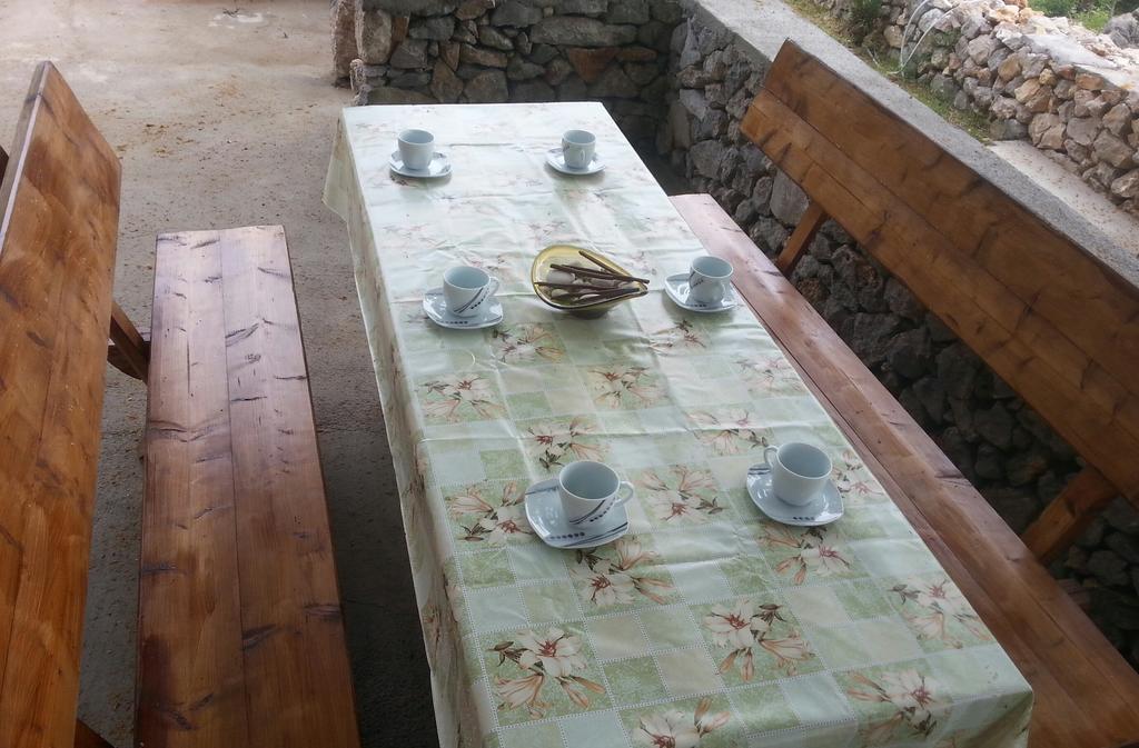 Holiday Home Lucija "" Private House With Pool "" ヤブラナツ エクステリア 写真